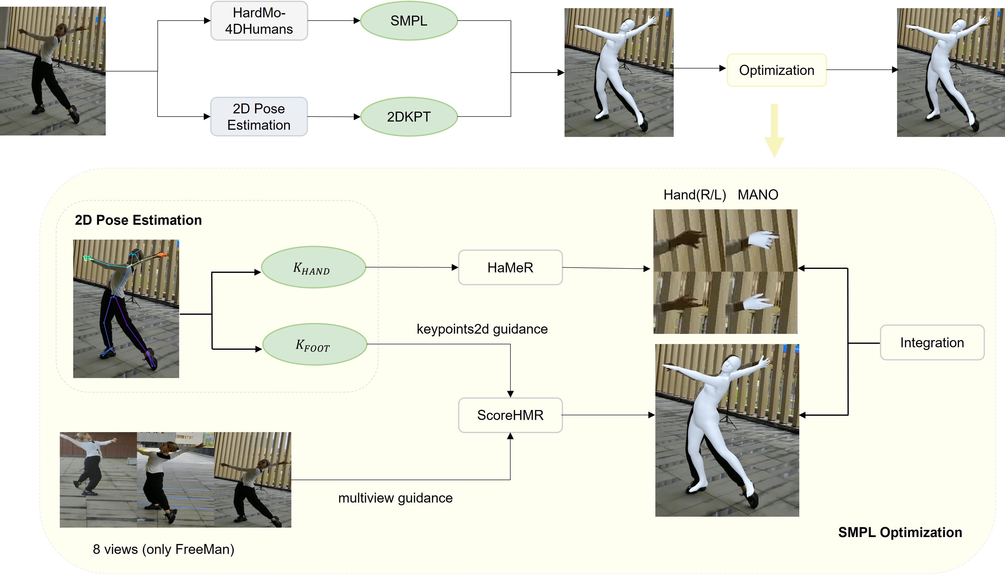 HardMo++ 方法流程图
